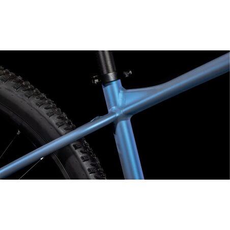 Cube Reaction SLX MTB-Hardtail Diamant hazeblue&acute;n&acute;reflect