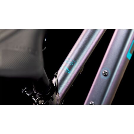 Cube Acid 200 Disc Kinderrad Diamant 20&quot; galactic&acute;n&acute;cyan one size