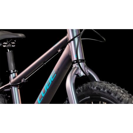 Cube Acid 200 Disc Kinderrad Diamant 20&quot; galactic&acute;n&acute;cyan one size