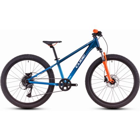 Cube Acid 240 Disc Kinderrad Diamant 24" actionteam...