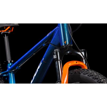 Cube Acid 240 Disc Kinderrad Diamant 24&quot; actionteam one size