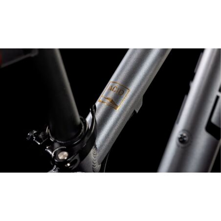 Cube Acid 240 Disc Allroad Kinderrad Diamant 24&quot; grey&acute;n&acute;flash one size