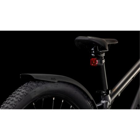 Cube Acid 240 Disc Allroad Kinderrad Diamant 24&quot; grey&acute;n&acute;flash one size