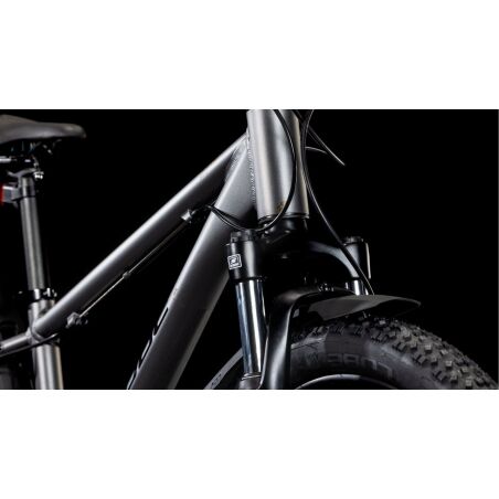 Cube Acid 240 Disc Allroad Kinderrad Diamant 24&quot; grey&acute;n&acute;flash one size