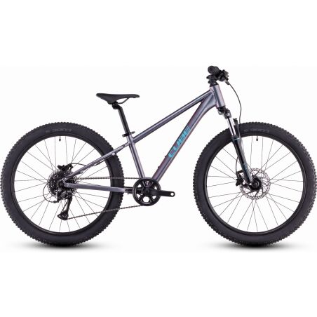 Cube Acid 240 Disc Kinderrad Diamant 24"...