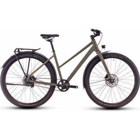 Cube Hyde Pro FE Cityrad Trapeze 28"...