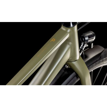 Cube Hyde Pro FE Cityrad Trapeze 28"...