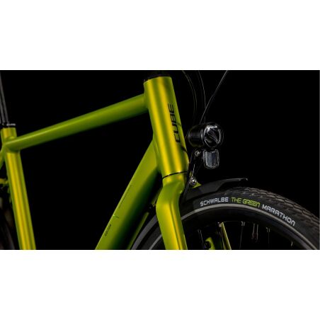 Cube Editor Race FE Cityrad Diamant 28&quot; lizard&acute;n&acute;black