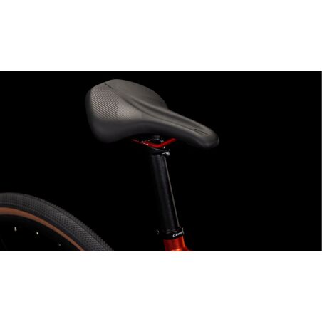 Cube Nulane Pro Fitnessbike Diamant 28&quot; fireorange&acute;n&acute;black