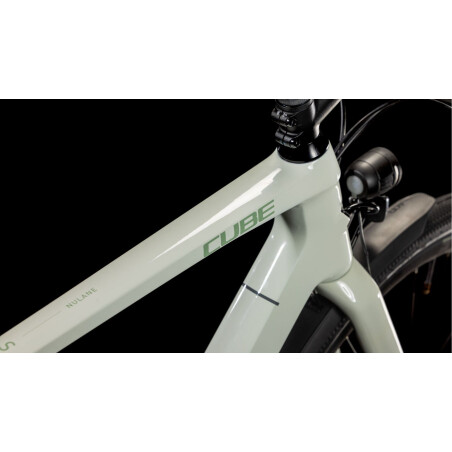 Cube Nulane C:62 SLX FE Fitnessbike Diamant 28&quot; desertstone&acute;n&acute;green