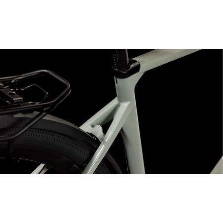 Cube Nulane C:62 SLX FE Fitnessbike Diamant 28&quot; desertstone&acute;n&acute;green