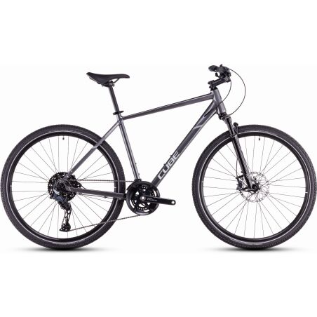 Cube Nature SLX Crossrad Diamant 28"...