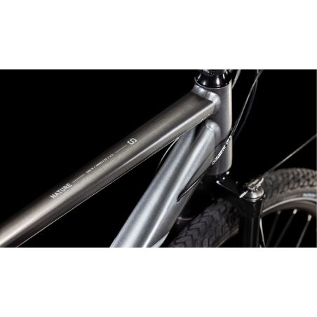 Cube Nature SLX Crossrad Diamant 28&quot; graphite&acute;n&acute;fossil