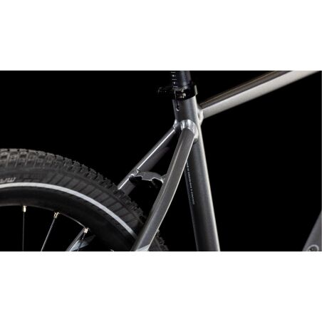 Cube Nature SLX Crossrad Diamant 28&quot; graphite&acute;n&acute;fossil