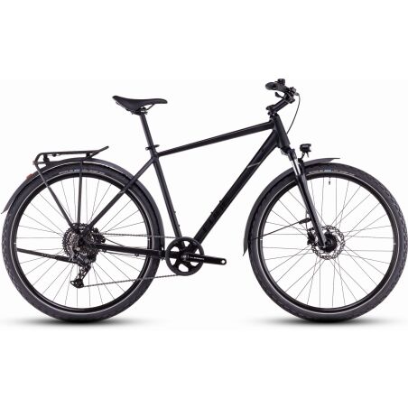 Cube Nature One Allroad Trekkingrad Diamant 28"...