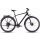 Cube Nature One Allroad Trekkingrad Diamant 28" black´n´black