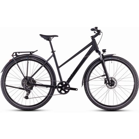 Cube Nature One Allroad Trekkingrad Trapeze 28"...