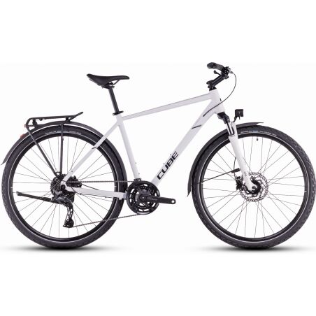 Cube Nature Pro Allroad Trekkingrad Diamant 28"...