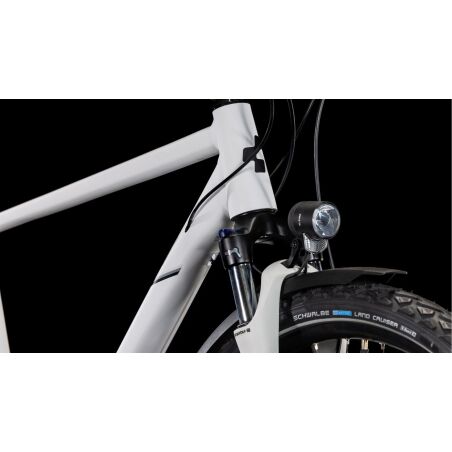 Cube Nature Pro Allroad Trekkingrad Diamant 28&quot; cotton&acute;n&acute;black