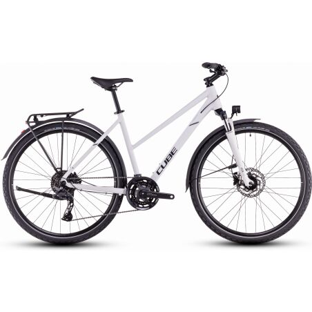 Cube Nature Pro Allroad Trekkingrad Trapeze 28"...