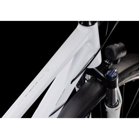 Cube Nature Pro Allroad Trekkingrad Trapeze 28&quot; cotton&acute;n&acute;black