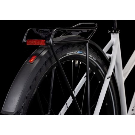 Cube Nature Pro Allroad Trekkingrad Trapeze 28&quot; cotton&acute;n&acute;black