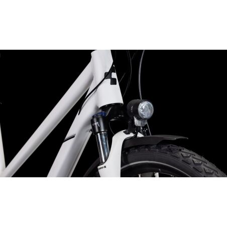 Cube Nature Pro Allroad Trekkingrad Trapeze 28&quot; cotton&acute;n&acute;black