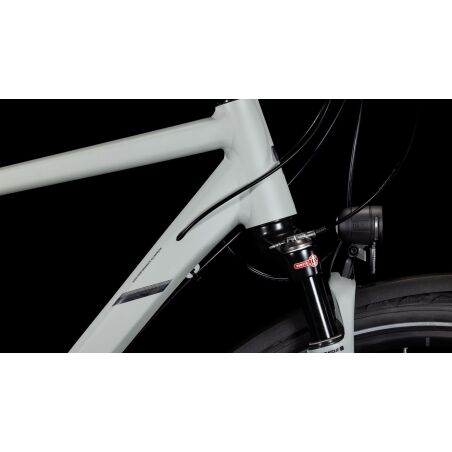 Cube Nature EXC Allroad Trekkingrad Diamant 28&quot; seasalt&acute;n&acute;pyrite