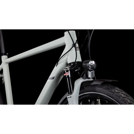 Cube Nature EXC Allroad Trekkingrad Diamant 28&quot; seasalt&acute;n&acute;pyrite