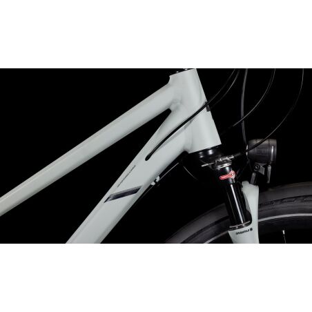 Cube Nature EXC Allroad Trekkingrad Trapeze 28&quot; seasalt&acute;n&acute;pyrite