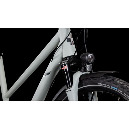 Cube Nature EXC Allroad Trekkingrad Trapeze 28&quot; seasalt&acute;n&acute;pyrite