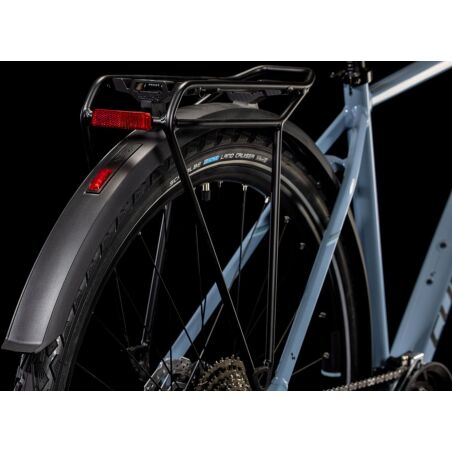 Cube Nature EXC Allroad Trekkingrad Diamant 28&quot; pigeonblue&acute;n&acute;black