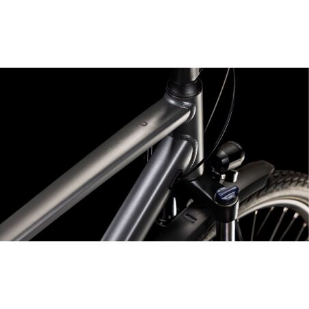 Cube Touring Pro Trekkingrad Diamant 28&quot; slabgrey&acute;n&acute;metal