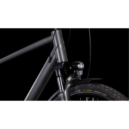 Cube Touring Pro Trekkingrad Diamant 28&quot; slabgrey&acute;n&acute;metal