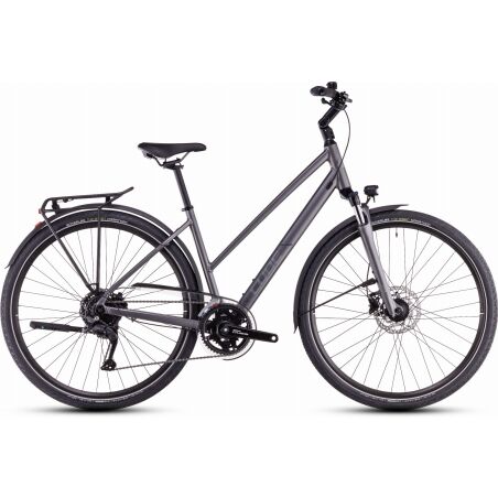 Cube Touring Pro Trekkingrad Trapeze 28"...