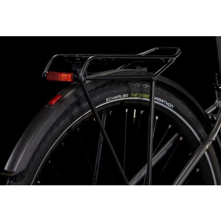 Cube Touring Pro Trekkingrad Trapeze 28&quot; slabgrey&acute;n&acute;metal