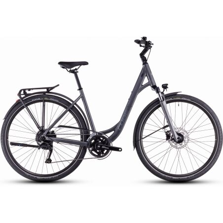 Cube Touring Pro Trekkingrad Easy Entry 28"...