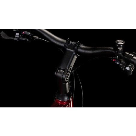 Cube Touring Pro Trekkingrad Diamant 28&quot; maroon&acute;n&acute;pearl