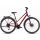 Cube Touring Pro Trekkingrad Trapeze 28" maroon´n´pearl