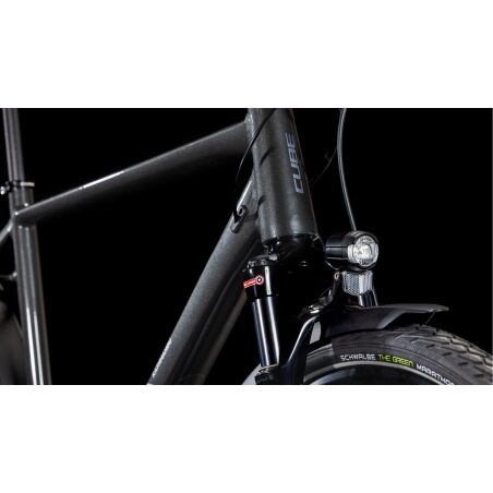 Cube Kathmandu Pro Trekkingrad Diamant 28&quot; grey&acute;n&acute;lunar