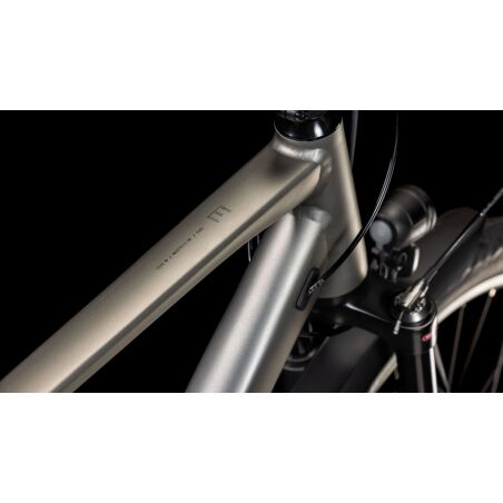 Cube Kathmandu EXC Trekkingrad Diamant 28&quot; grey&acute;n&acute;black