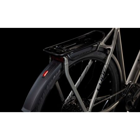 Cube Kathmandu EXC Trekkingrad Diamant 28&quot; grey&acute;n&acute;black