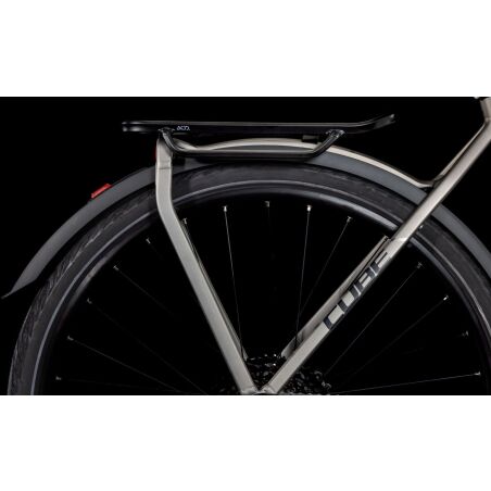 Cube Kathmandu EXC Trekkingrad Diamant 28&quot; grey&acute;n&acute;black