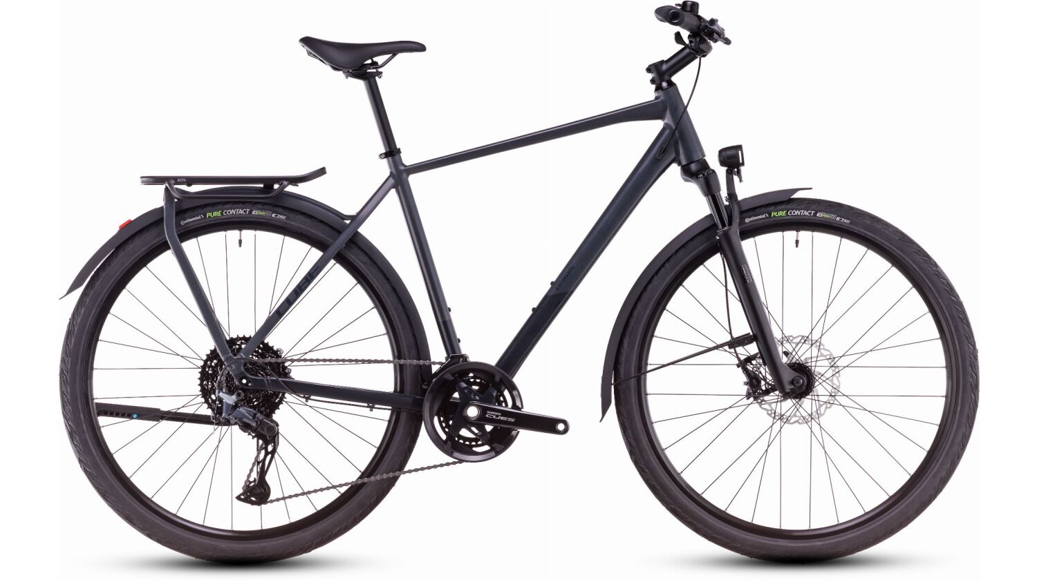 Cube Kathmandu SLX Trekkingrad Diamant 28" nightsky´n´ink