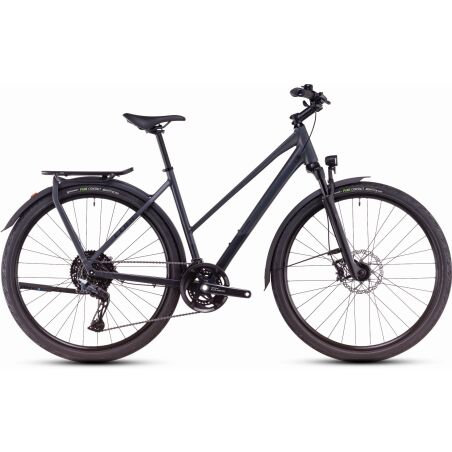 Cube Kathmandu SLX Trekkingrad Trapeze 28&quot; nightsky&acute;n&acute;ink