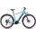 Cube Nuride Hybrid Performance 500 Wh Allroad E-Bike Diamant 28" swimmingpool´n´black