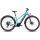 Cube Nuride Hybrid Performance 500 Wh Allroad E-Bike Trapeze 28" swimmingpool´n´black