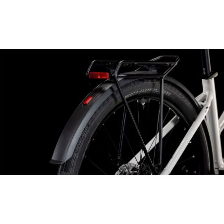 Cube Touring Hybrid One 500 Wh E-Bike Trapeze 28&quot; cotton&acute;n&acute;black