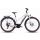 Cube Touring Hybrid One 500 Wh E-Bike Trapeze 28" cotton´n´black