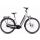 Cube Supreme RT Hybrid Comfort EXC 500 Wh E-Bike Easy Entry sleekgrey´n´lunar